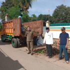 KERJA NYATA KADES SUKAMANAH ROHADI KAMALUDIN LSJK