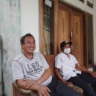 Ada sekitar 33 pegawai RT/RW dan jajaran Desa Sukadiri, sudah vaksinasi sekitar 95%