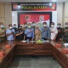 Direskrimsus Polda Gelar Rakord dan Evaluasi Korwas PPNS K/L/D Provinsi Banten