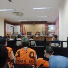 Gruduk kapolsek supaya junjunganya KH. Rizieq Sihab di keluarkan dari tahanan terdakwa terancam hukuman 6 tahun penjara.