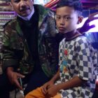 Di temukan seorang anak laki-laki, hilang dari rumah