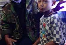 Di temukan seorang anak laki-laki, hilang dari rumah