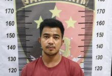 Penganiaya anak di bawah umur vidionya sempat viral terancam hukuman 15 tahun penjara denda 1m.