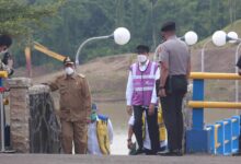 Presiden Jokowi resmikan Bendungan Sindang Heula, Harapkan Dapat Bermanfaat Buat Masyarakat Banten