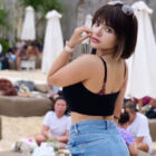 Disjoki Dinar Candy mengaku cemas tidak bisa memenuhi kebutuhan biologisnya, apalagi dia masih menjomlo