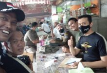 Alhamdulillah Selesai Pertemuan dengan Para Senior Wartawan /Jurnalis dari PWI dan SMSI