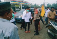 Innalillahi wainnailaihi roojiuun. Telah berpulang ke rahmatullah Ado Subiakto staf