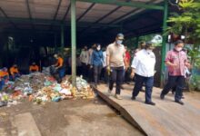 Menteri Lingkungan Hidup dan Kehutanan (LHK) Siti Nurbaya mengapresiasi program Kampung Iklim