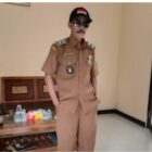 Satu hari saja sudah banjir, di sebabkan saluran mampat