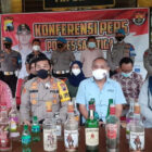 Tiga Mahasiswa tewas setelah mengkomsumsi minuman keras