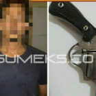 Seorang oknum pegawai negeri sipil (PNS) di Kabupaten Musi Banyuasin, Sumsel, diamankan polisi lantaran