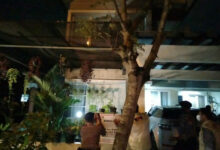 Rumah Andreau yang disita oleh penyidik lembaga antirasuah itu berada di Perumahan Pasadena