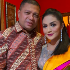 Penyanyi Krisdayanti memastikan bahwa suaminya, Raul Lemos tidak akan hadir saat acara pernikahan