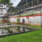 Program Asimilasi Perkebunan, WBP Rutan Serang diajari Bercocok Tanam,