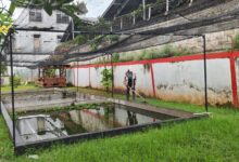 Program Asimilasi Perkebunan, WBP Rutan Serang diajari Bercocok Tanam,
