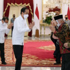 Ketua Tim Pengawal Peristiwa Pembunuhan (TP3) enam laskar Front Pembela Islam (FPI) Abdullah Hehamahua