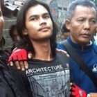 Anak durhaka tega gorok leher ibunya sendiri yang telah mengandung 9 bulan
