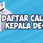 Pilkades Serentak Kabupaten Serang 2021, Diikuti 611 Balon Kades