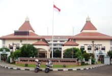 KETUA DPRD BERHASIL MENERIMA DAN MENDENGAR LKP-PK SAUDARA WALIKOTA TANGERANG