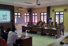 Semenjak dibukanya pelatihan jurnalis kepolisian oleh Kapolda Banten pada tanggal 10/04/2021