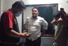 Oknum polisi di duga bekingi bos kapal api kawal pengacara eksekusi pabrik malam hari