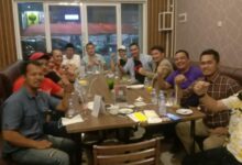 Heboh Barisan pemuda Nusantara porak poranda Mengundurkan diri