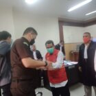 Pemilikan sabu sabu 200 kilo gram di tuntut mati oleh jaksa penuntut umum Samsul Sh dan Neisa Sabrina SH