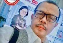 Pada kesempatan sama, Hence Mandagi, Ketua LSP Pers Indonesia yang juga menjabat Ketua Umum DPP Serikat Pers