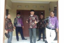 Senyum Bahagia Para Perangkat Desa, Akhirnya NIPD Segera Diberlakukan