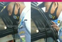 Simontaya” Oknum Dishub Kabupaten Tangerang yang Diduga Pungli Terancam Dipecat