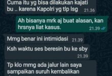 Heboh nama Kapolri listiyo Sigit dan sesjamdatun Kajagung Chait.Amir SH MH di jual Markus dalam rekaman