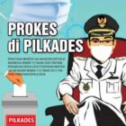 Gelar Rakor, DPMPD Ingatkan Panitia Pilkades, Perlunya Prokes