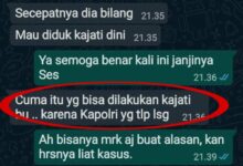 Advokat Jaka Maulana, SH dari LQ Indonesia Lawfirm menjelaskan bahwa menurut keterangan korban dan saks