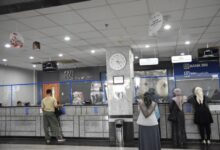Tiga bank yang unit Sepatan, Kotabumi Pasarkemis, Bank BJB, BRI dan BTN, bank tersebut mengelami