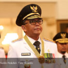 Anaka Gubenur Sulawesi Selatan, di duga aliran dana itu, sekurang-kuranya tahu