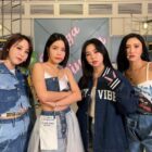 Mamamoo Grup idola besutan agensi RBW Entertaintment