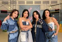 Mamamoo Grup idola besutan agensi RBW Entertaintment