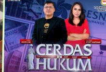 Nama Alvin Lim di catut dituduh gelapkan bilyet. LQ Indonesia Lauwfirm laporkan balik Natalia Rusli Turut Lawfirm.