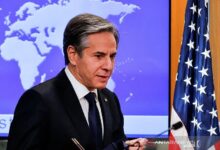 Amerika Serikat, Jepang dan Korea Selatan mengatur pertemuan para menteri luar negeri