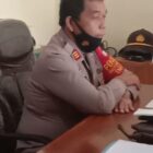 Mapolsek Kresek Giat Laksanakan giat pos pisang susu.