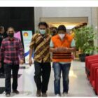 Penyidik KPK dari kepolisian berpangkat AKP SR di duga peras walikota Sumatra Utara