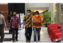 Penyidik KPK dari kepolisian berpangkat AKP SR di duga peras walikota Sumatra Utara