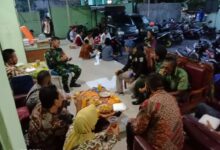 BUKA PUASA BERSAMA DAN SINERGI KOLABORASI KORAMIL 05 DAN DPC MOI TANGSEL