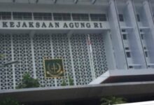 Jaksa Agung copot Sesjamdatun Chairul Amir SH MH Mantan Kajari Tangerang diduga jadi Markus perkara