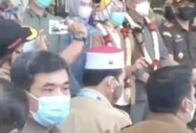 Sertijab Walikota Tangsel Airin Rachmi Diany ke Benyamin Telah Berjalan dengan Baik dan Lancar