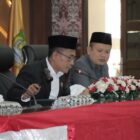Berhasil, Ketua DPRD Kota Tangerang Gatot Wibowo meminta kepada saudara Wali Kota Tangerang Arief R Wismansyah,