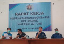 Raker PWI di Cisarua menghasilkan kesepakatan kerja bersama