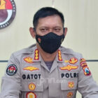 Pihak Polda Jawa Timur, mulai menyekat. dengan penyekatan tentang pemudik yang luar Kota