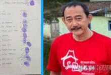 Didik Hargiyanto, menyatakan mengundurkan diri sebagai pendiri maupun sebagai Ketua