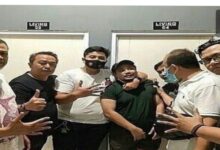 Detik-detik Penangkapan Pria Penyiksa Bocah Perempuan di Tangsel,Korban Diamankan Polisi